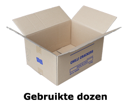 morfine Vertrappen lezing Renes Dozenhandel B.V. online webwinkel | Nieuwe en gebruikte kartonnen  dozen & verpakkingsmateriaal